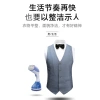 Cross-border SOKANY 019 Iron Brush Household small electric iron Handheld portable mini iron brush Application Scenario